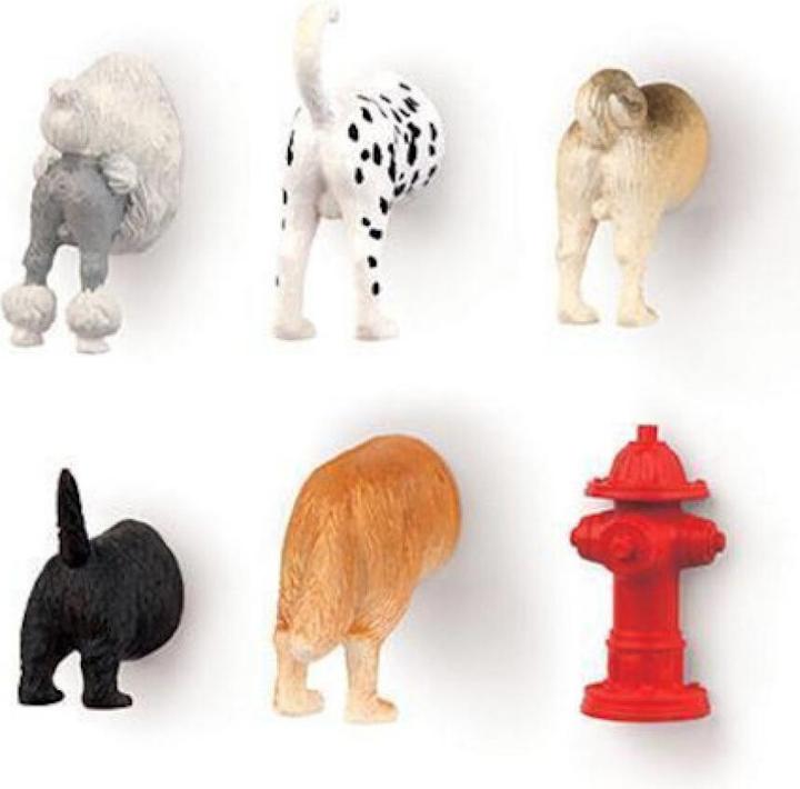 Produktbild Kikkerland Dog Butt