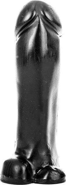Produktbild All Black Realistischer Dildo