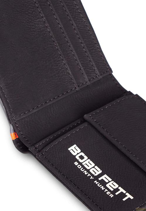 Image du produit The Mandalorian Portefeuille à deux volets Boba Fett