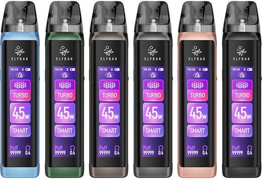 Immagine prodotto Elfbar Elfx Ultra (Neutro)