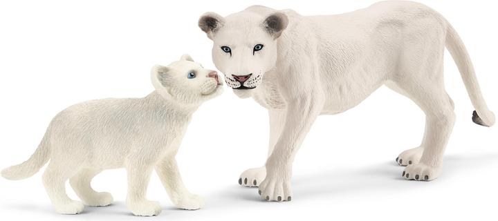 Produktbild Schleich Löwenmutter mit Babys