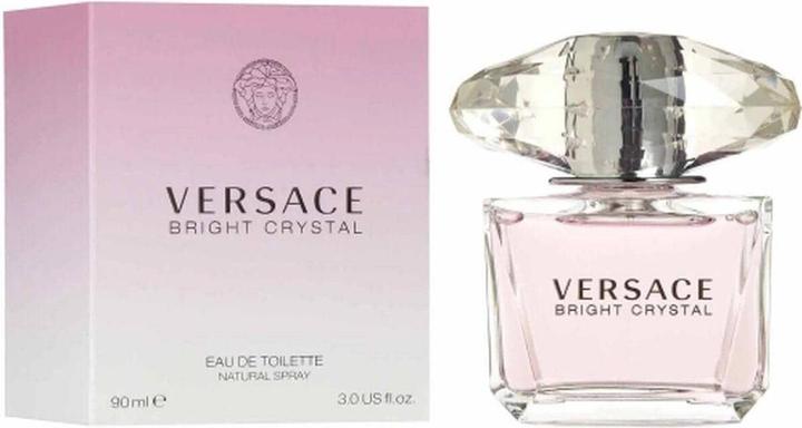 Produktbild Versace Bright Crystal (Eau de Toilette, 90 ml)