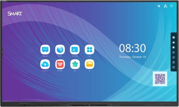 Immagine prodotto SMART Technologies SMART Board GX086-V2 display interattivo con (3840 x 2160 pixel, 86")