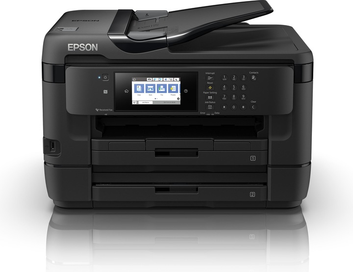 Epson WF-7720DTWF Main d'oeuvre (Encre, Couleur)