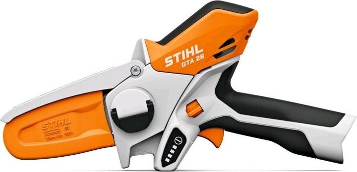 Actual product image Stihl GTA 26 (Cordless hedgecutters)