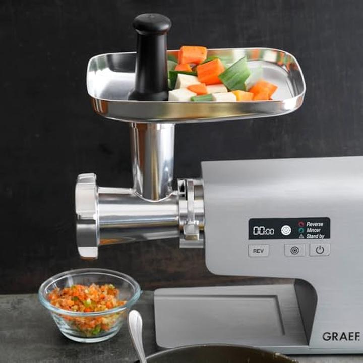Produktbild Graef Fleischwolf Z094722