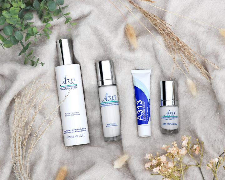 Produktbild A313 Cream with Retinol & Vitamin A (Nachtcreme)