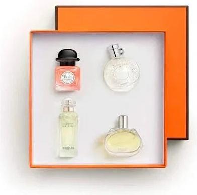 Hermès Miniature Discovery Set (Perfume set)