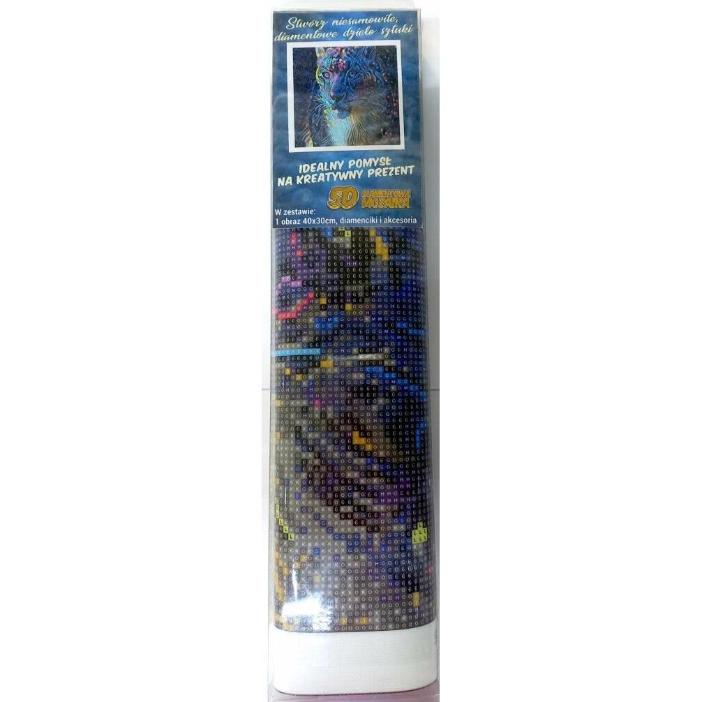 Thumbnail - Norimpex Diamant Gemälde Löwin 30x40cm