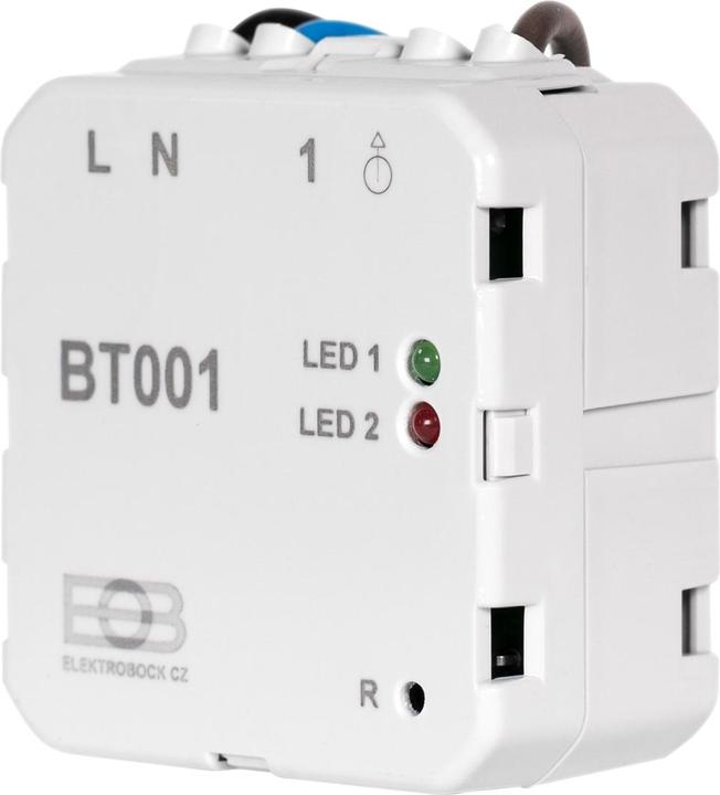 Produktbild Elektrobock BT001 Funk-Empfänger Unterputz