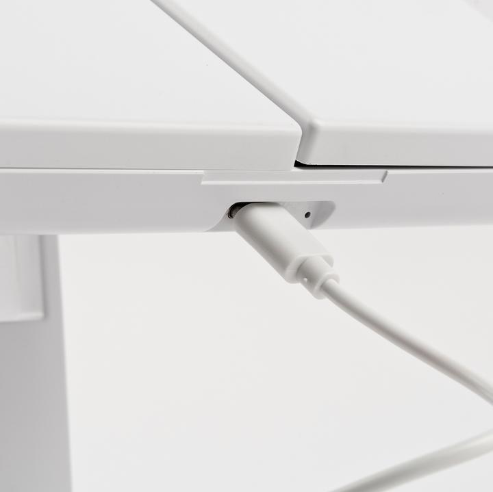 Produktbild Girmi Schminkspiegel mit LED-Licht (7.5 x 11.5 cm)