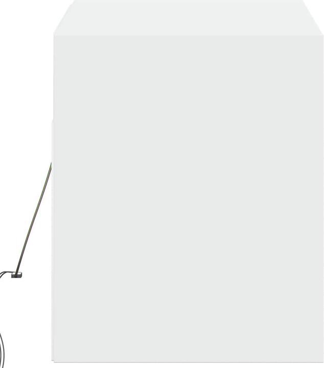 Produktbild vidaXL TV-Wandschrank (31 x 100 x 38 cm)