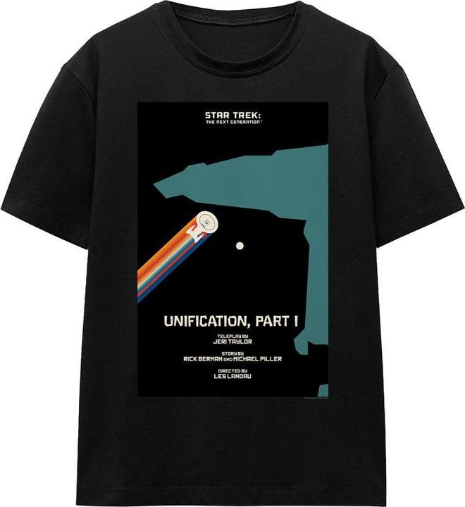 Produktbild The Next Generation Season 5 Episode 7 TShirt (M)