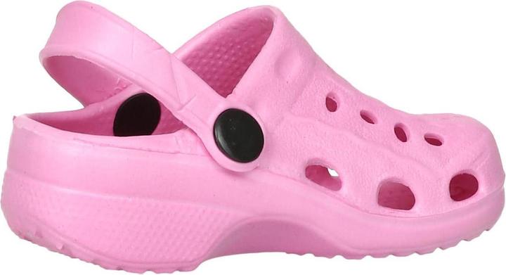 Produktbild Playshoes Kinder Sommer Clogs rosa (28, 29)