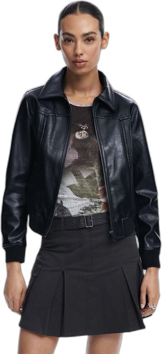 Image du produit Desigual blouson cuir helsinki (XS)