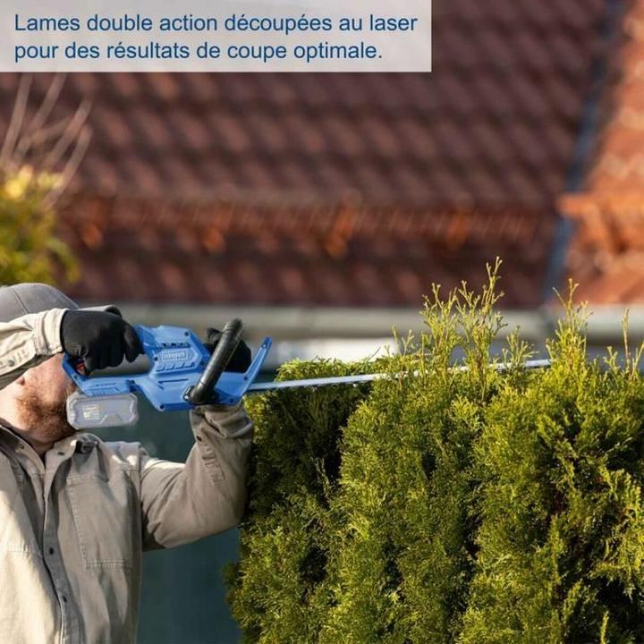 Actual product image Scheppach C-HT570-X