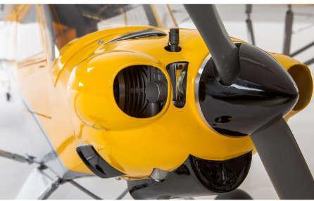 Actual product image Hangar 9 Carbon Cub 2280mm ARF (Multi motor)