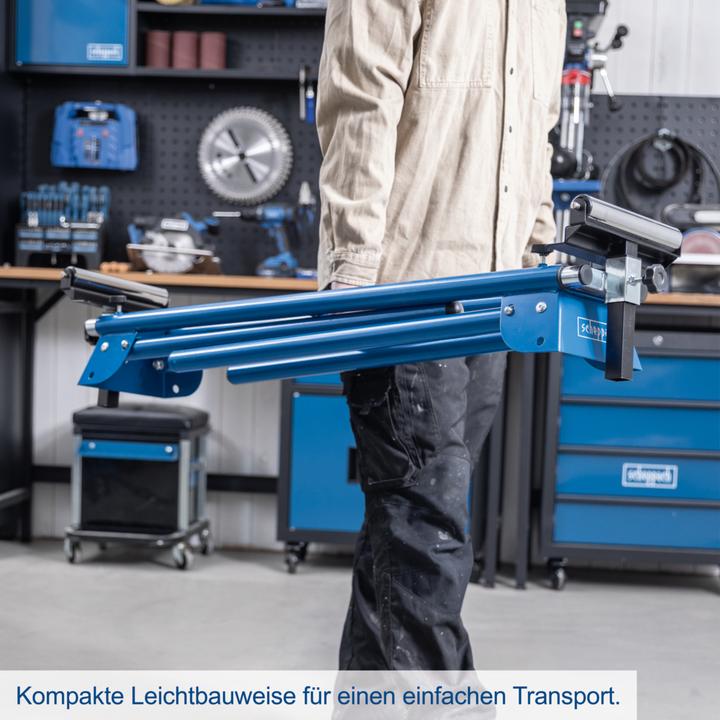 Immagine prodotto Scheppach UMF2000 (200 cm, 200 cm)