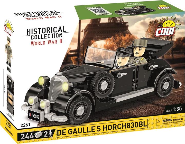 Image du produit Cobi CDG'S 1936 HORCH 830