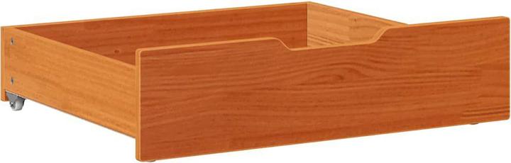 Image du produit vidaXL Bettschublade (75 x 55 x 16 cm)