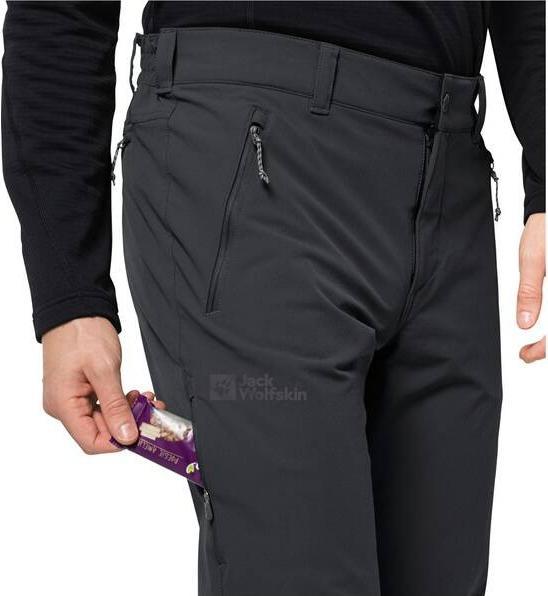 Produktbild Jack Wolfskin Activate Xt Pants M (52)