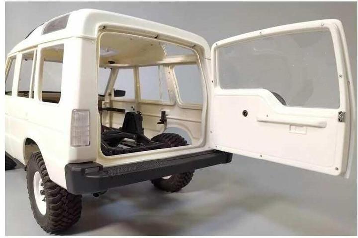 Image du produit Hobbytech Carrosserie Disco Hardbody ABS, 313 mm, 1:10