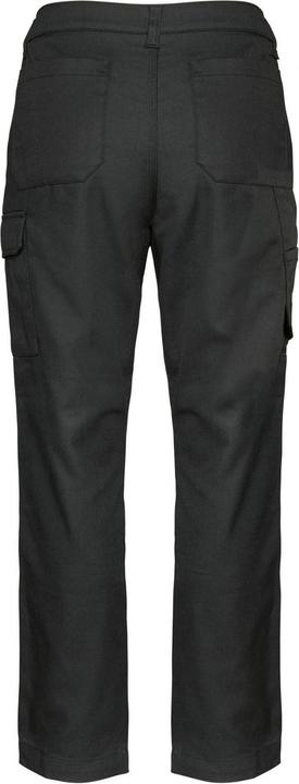 Actual product image Kariban Multi-pocket work Trousers (52)