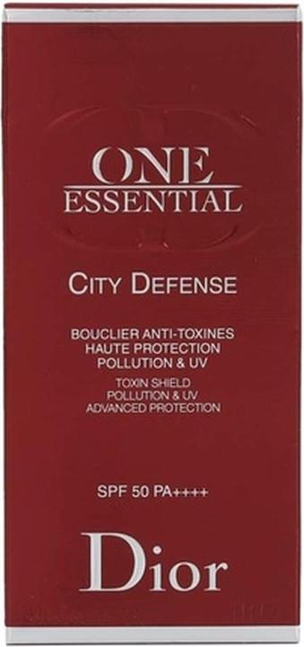 Produktbild Dior One Essential City Defense (30 ml, 24h Creme, SPF 50)