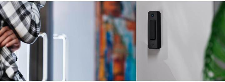 Actual product image Ubiquiti UniFi Doorbell Lite (Ethernet)
