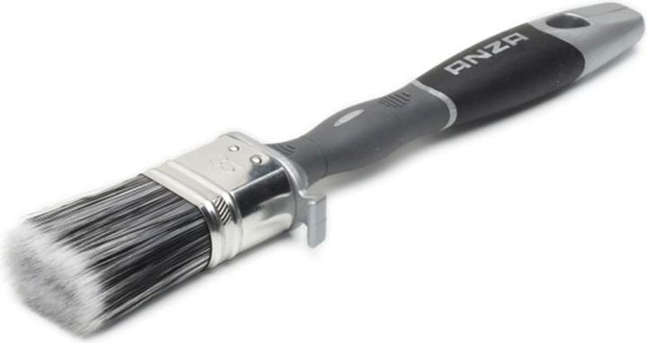 Anza Platinum Oval Brush 25 Mm (25 mm)