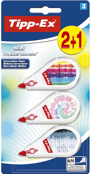 Tipp-Ex Correction roller