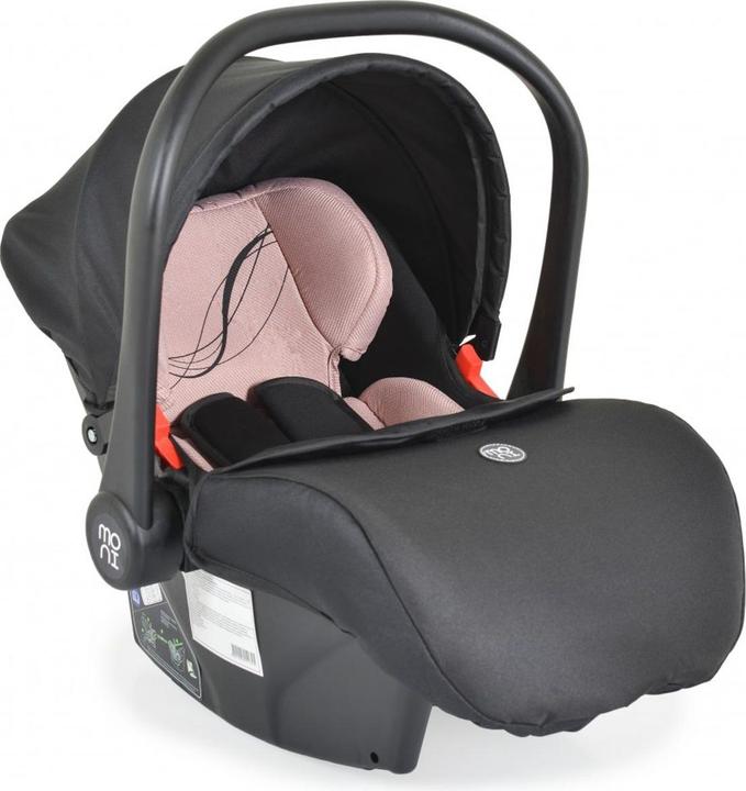 Produktbild Moni Babyschale Multi Set (Babyschale, ECE R129/i-Size Norm)