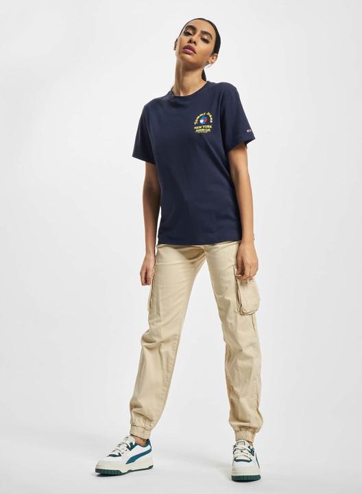 Actual product image Tommy Hilfiger Tommy Jeans Relaxed Running Club - 98421 (S)