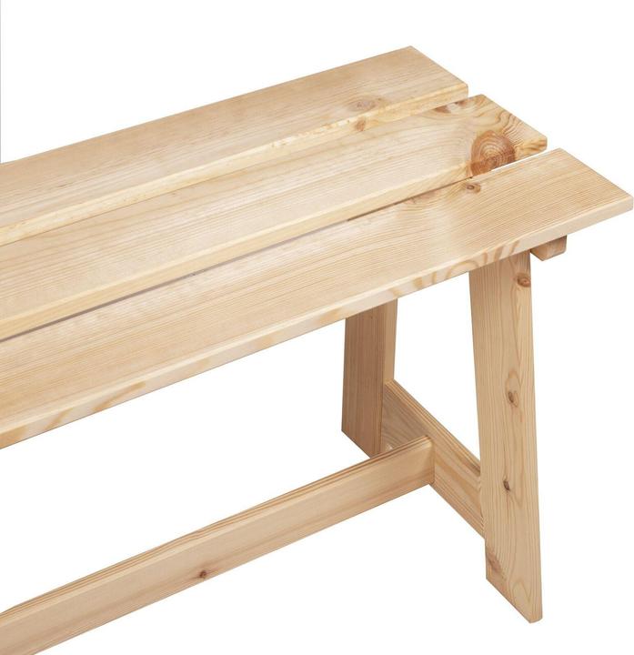 Actual product image vidaXL Gartenbank