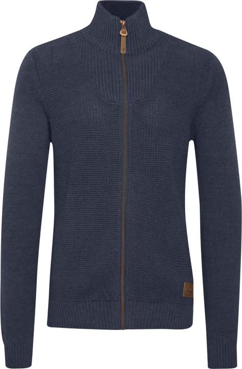 Immagine prodotto Solid Tristian Cardigan Maglione Maglia Con Bottoni Da Uomo Con Collo Alto Stampa (M)
