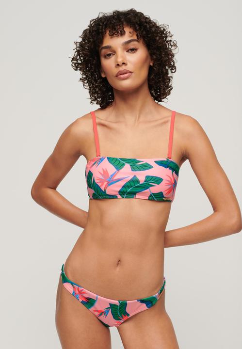 Actual product image Superdry 's tropica swimsuit top (L)