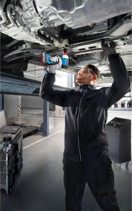 Image du produit Bosch Professional GDX 18V-285 (Fonctionnement sur piles)