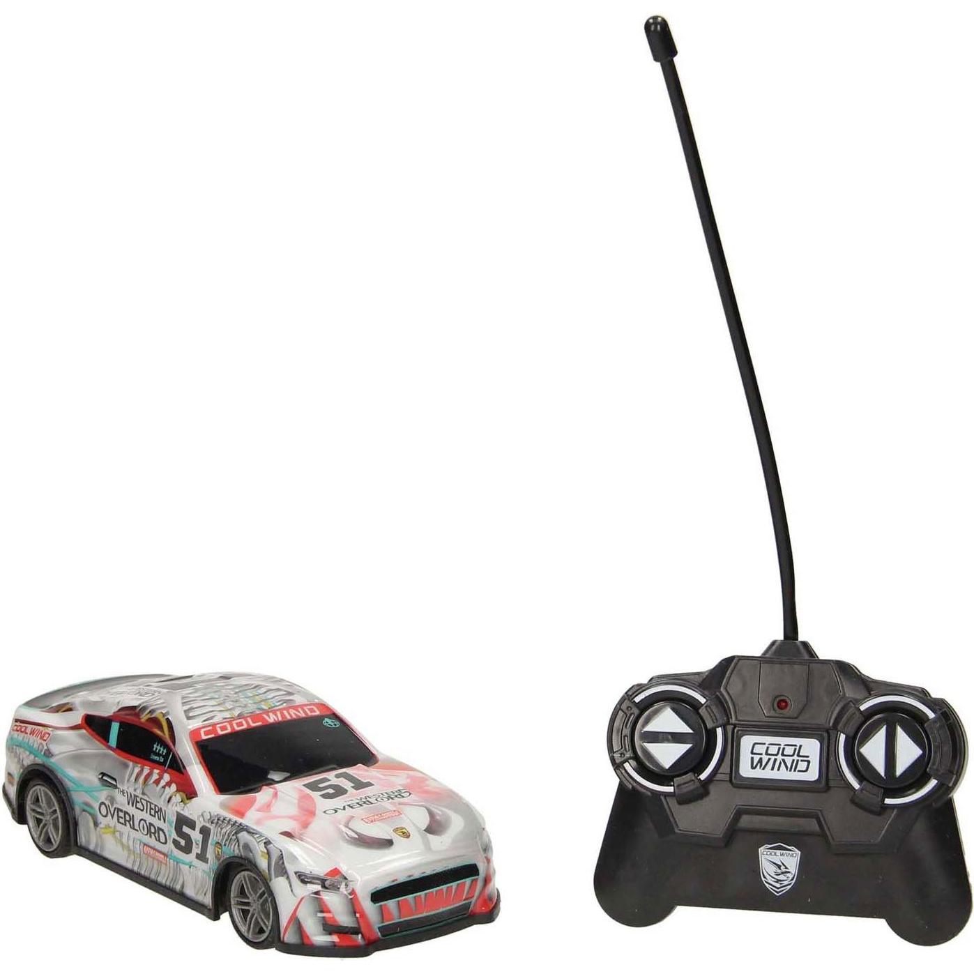 RC-gesteuerter Rennwagen Softbody 51