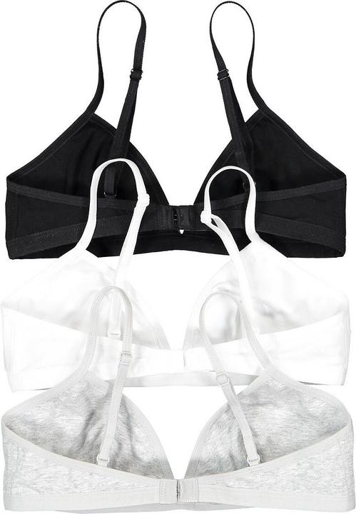 Actual product image La Redoute Collections 3-pack bras (164, pack of 3)
