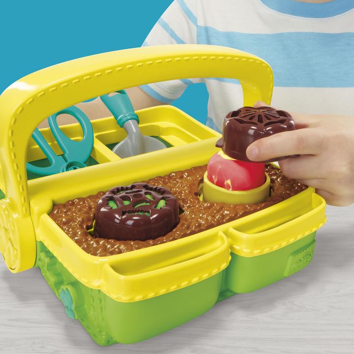 Actual product image Play-Doh Blooming Flowers