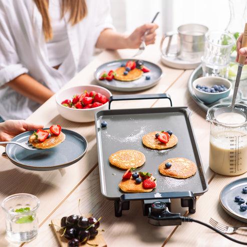 Productafbeelding BK Connect Bakplaat Teppanyaki 55x26 cm CC007934-001