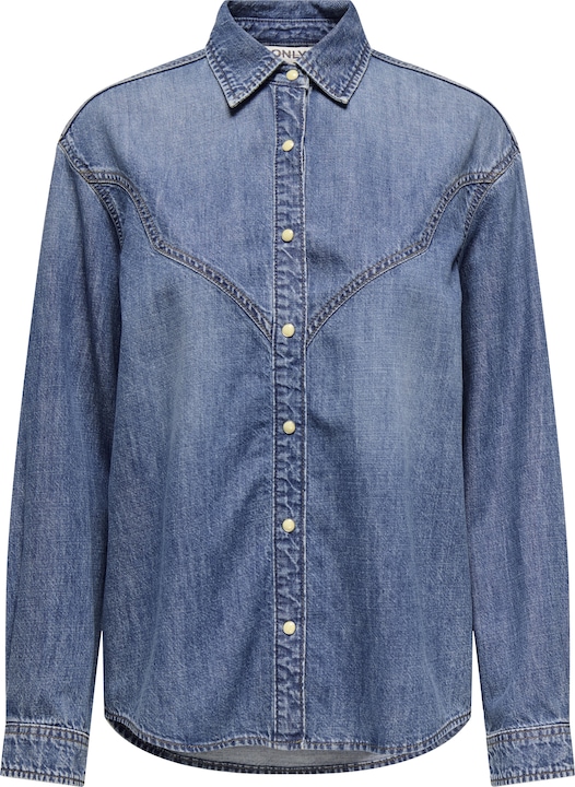 Image du produit Only ONLSEVIGNY Jeanshemd Jeanshemd (S)