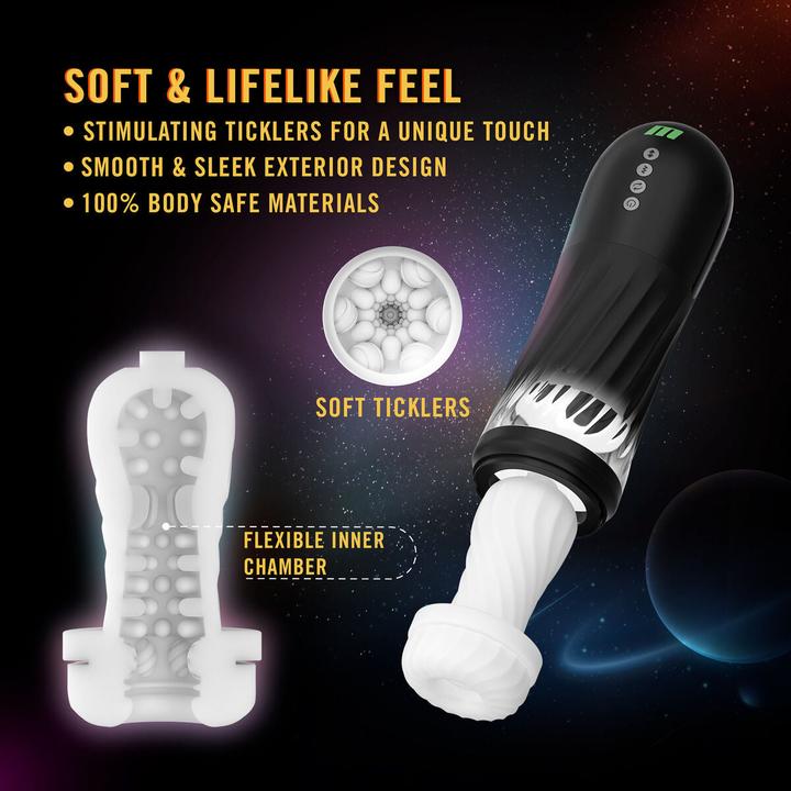 Actual product image Blush m for men quantum x