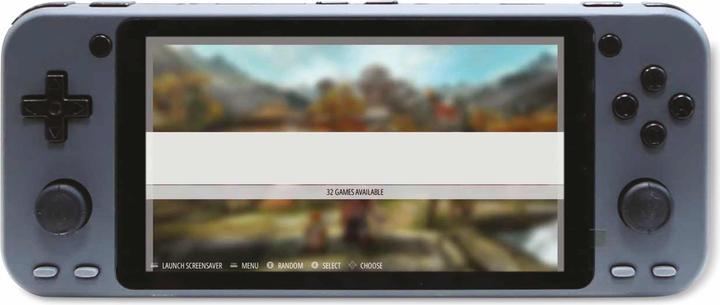 Produktbild Odroid GO ULTRA Dim Grau Spielekonsole Kit