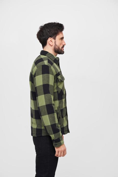 Actual product image Brandit Lumberjacket (S)