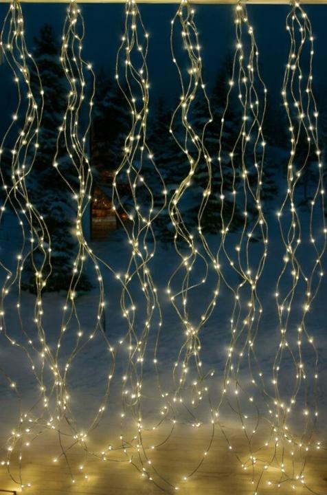 Produktbild GuGus Lichtervorhang (1.35 m)