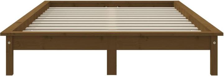 Image du produit vidaXL Bettrahmen (200 x 200 cm)