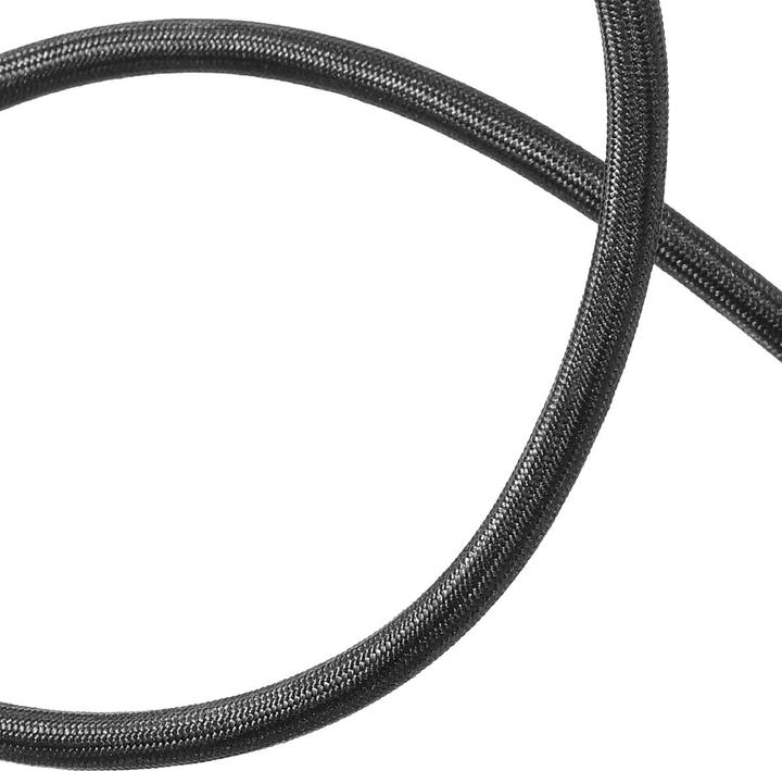 Actual product image Baseus High Definition Series HDMI 8K to HDMI 8K Adapter Cable 0.5m Black (0.50 m, HDMI)