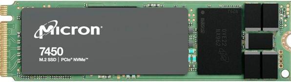 Produktbild Micron 7450 MAX 800GB NVMe M.2 22x80 (800 GB, M.2 2280)