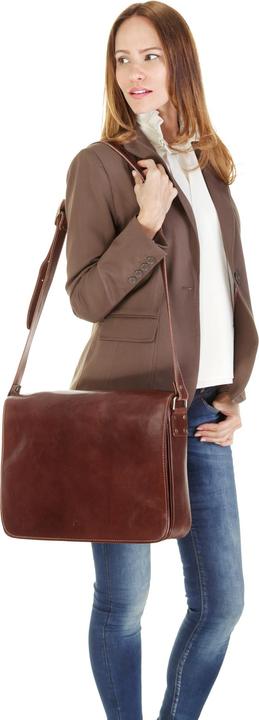 Produktbild PIKE Messenger-Bag (12 l)